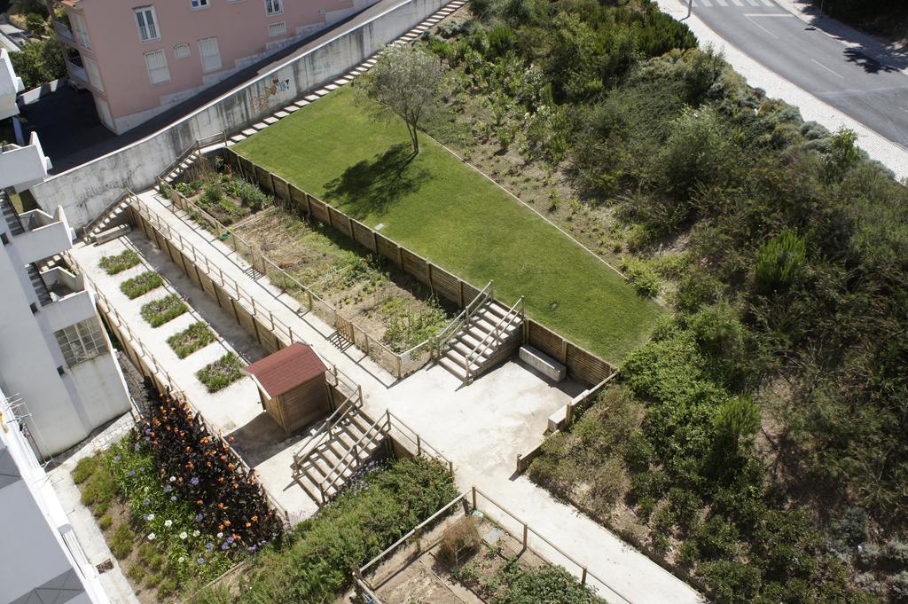 Apartamento Monte Estoril Κασκαΐς Εξωτερικό φωτογραφία